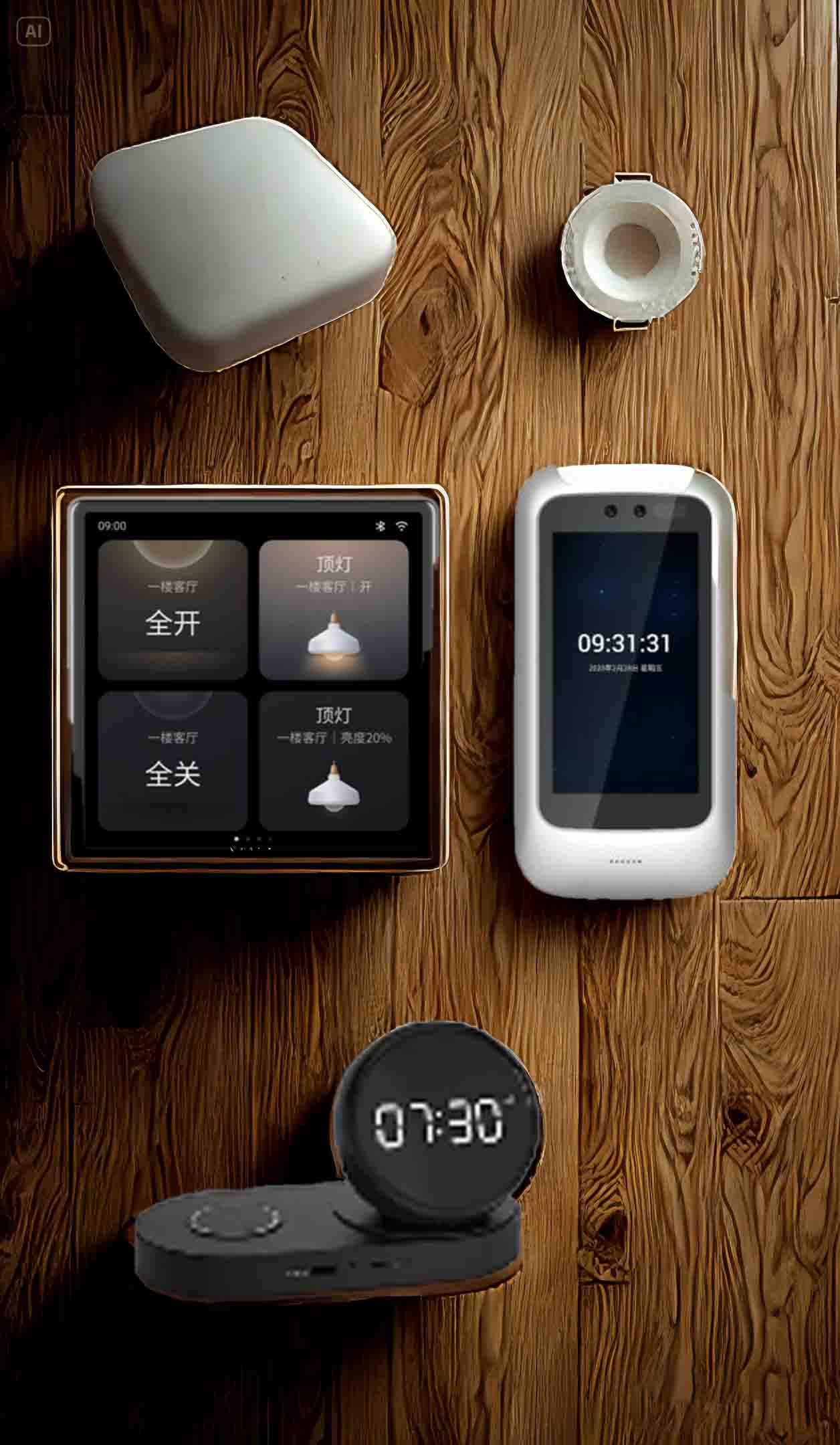 蓝牙Mesh控制设备