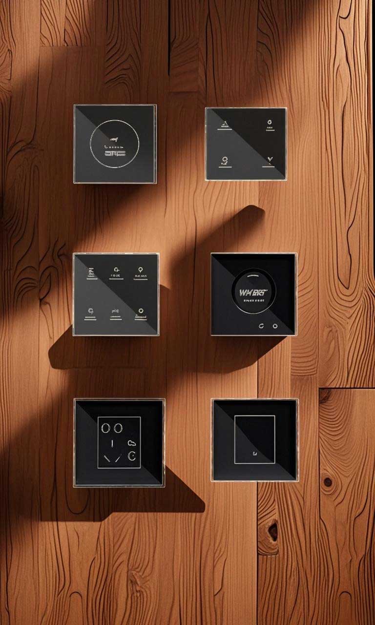 精品蓝牙Mesh开关