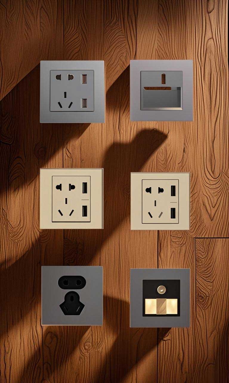 蓝牙Mesh方案插座产品