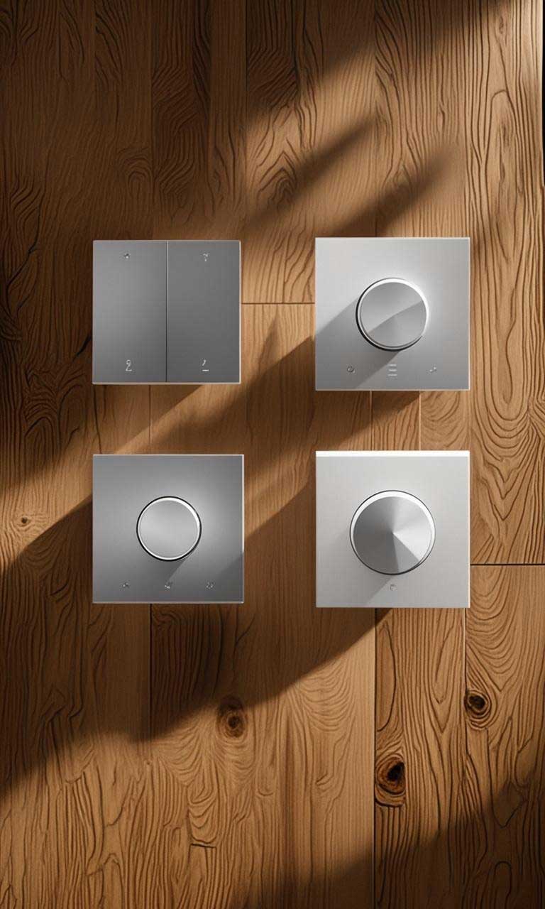 蓝牙Mesh方案随意贴